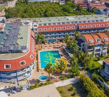 Hotel Club Jovia Kemer Antalya Zewnętrze zdjęcie