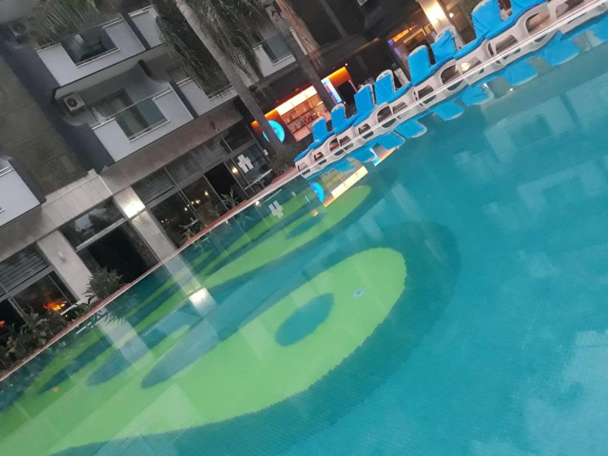 Hotel Club Jovia Kemer Antalya Zewnętrze zdjęcie