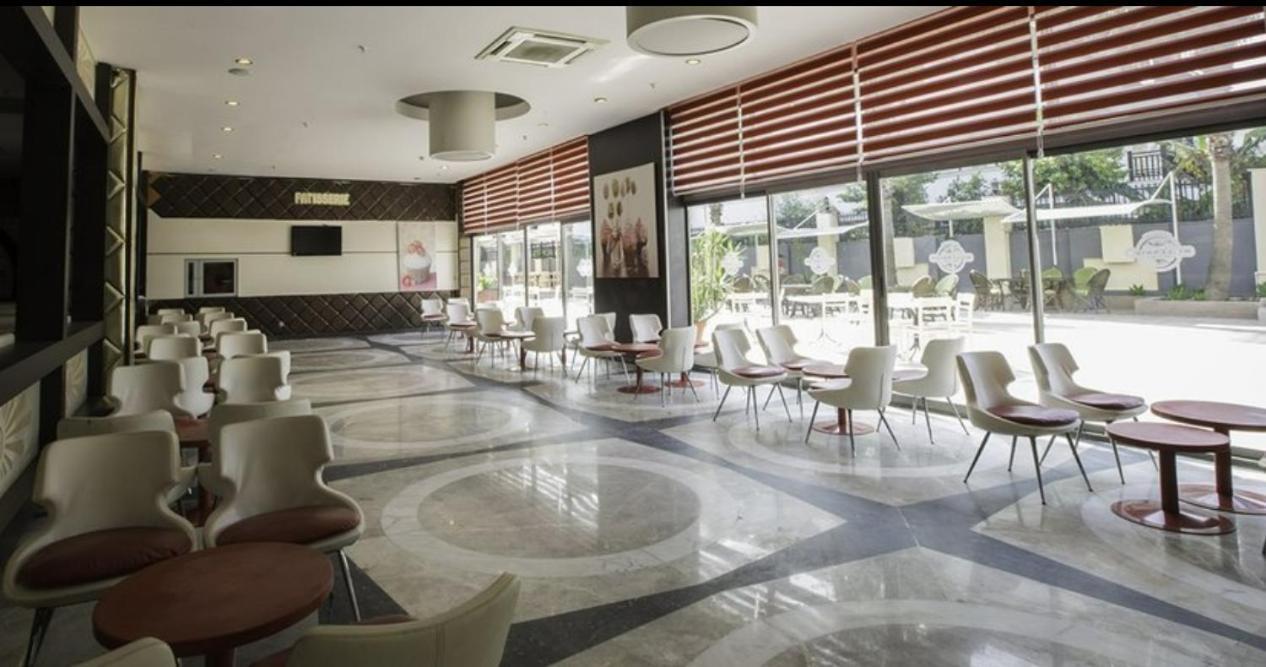 Hotel Club Jovia Kemer Antalya Zewnętrze zdjęcie