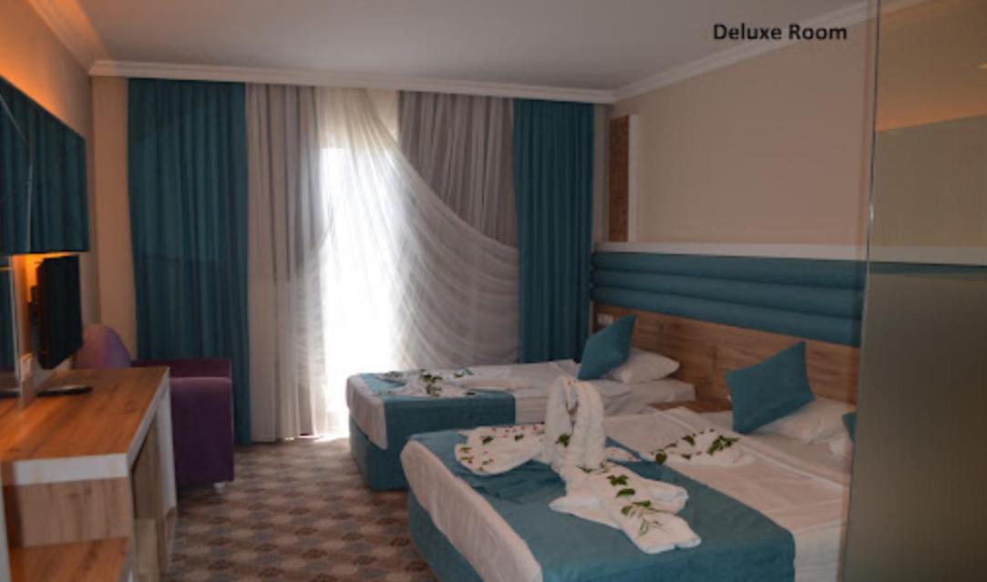 Hotel Club Jovia Kemer Antalya Zewnętrze zdjęcie