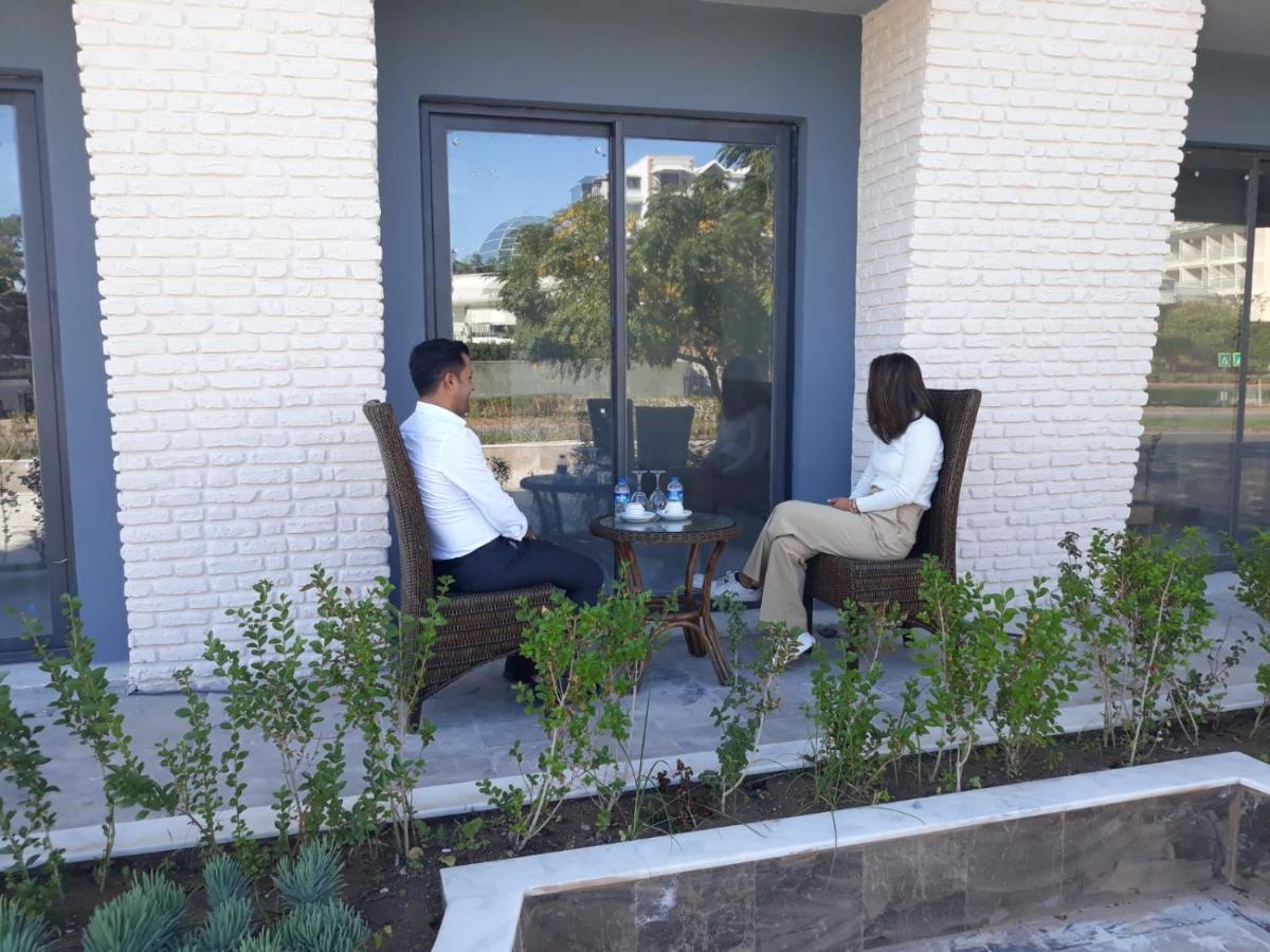 Hotel Club Jovia Kemer Antalya Zewnętrze zdjęcie