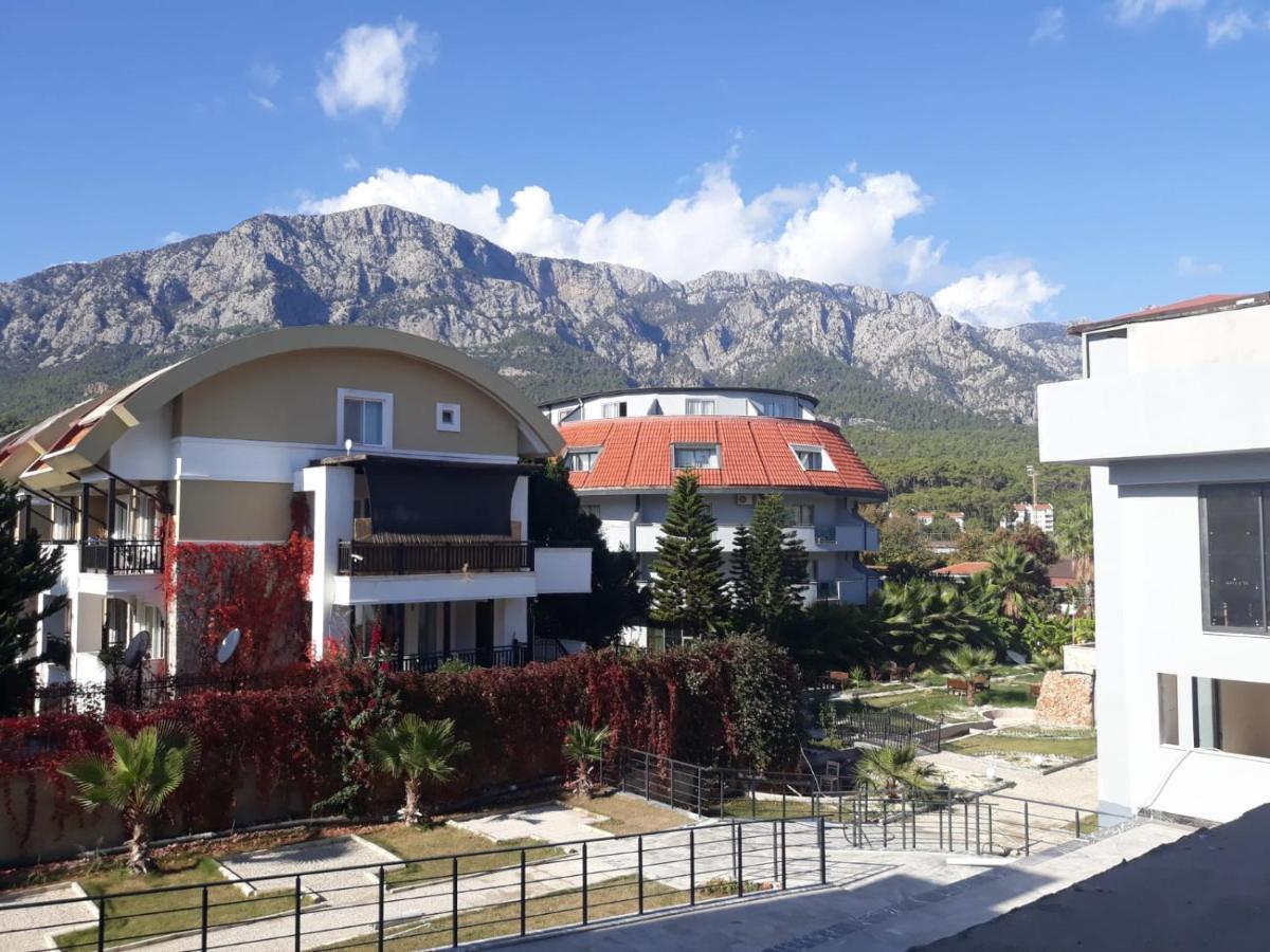 Hotel Club Jovia Kemer Antalya Zewnętrze zdjęcie