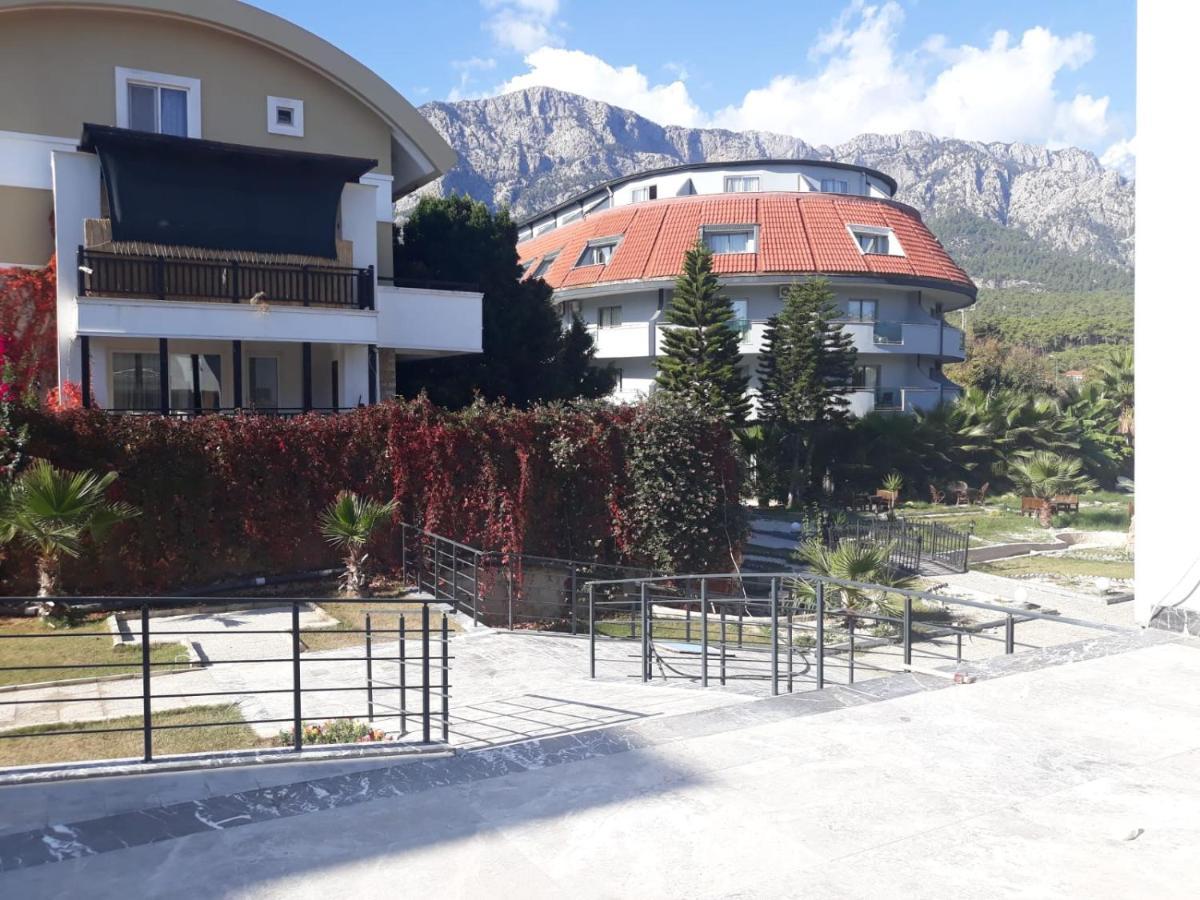 Hotel Club Jovia Kemer Antalya Zewnętrze zdjęcie