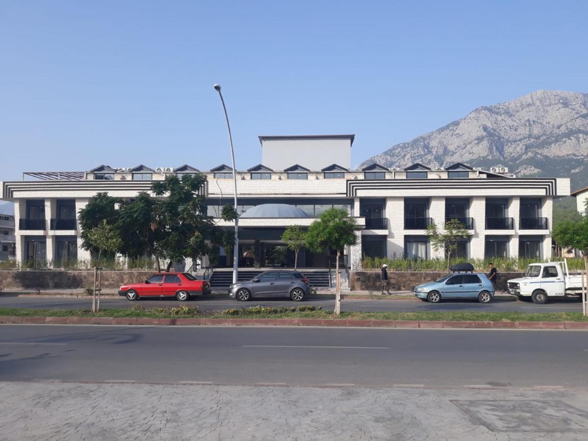 Hotel Club Jovia Kemer Antalya Zewnętrze zdjęcie