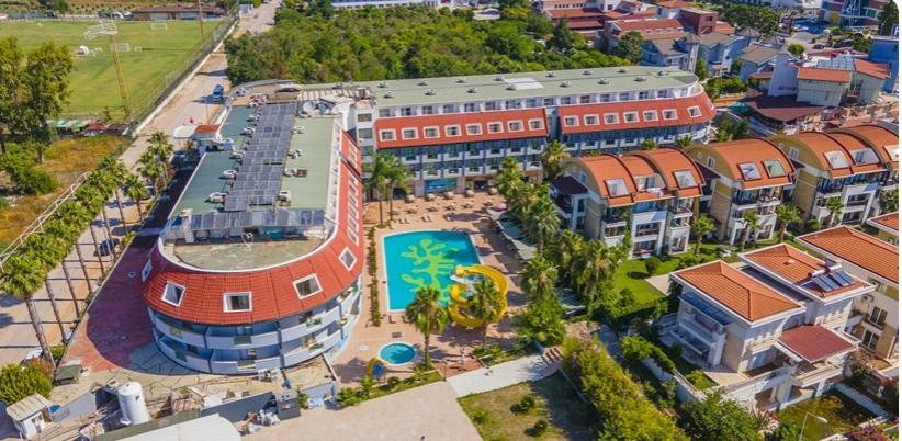 Hotel Club Jovia Kemer Antalya Zewnętrze zdjęcie